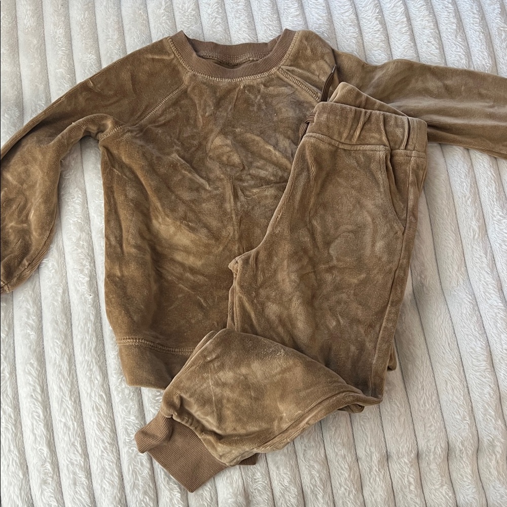 Old Navy Kids Matching Set in Brown